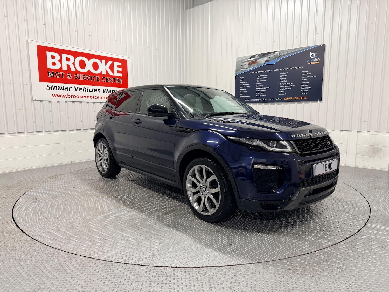 Used Land Rover Range Rover Evoque 2017 for sale - 76886434: Photo 1