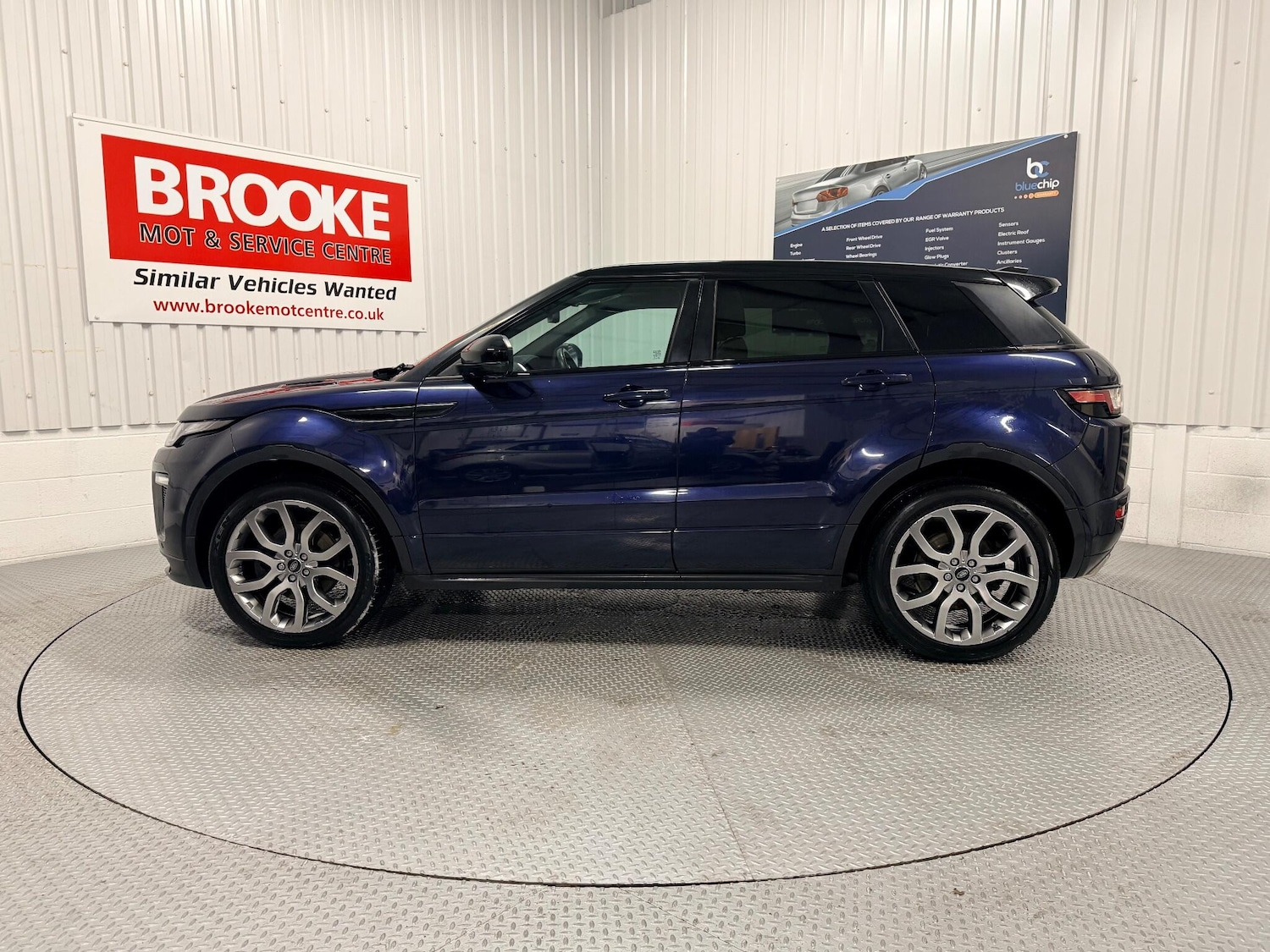 Used Land Rover Range Rover Evoque 2017 for sale - 76886434: Photo 12