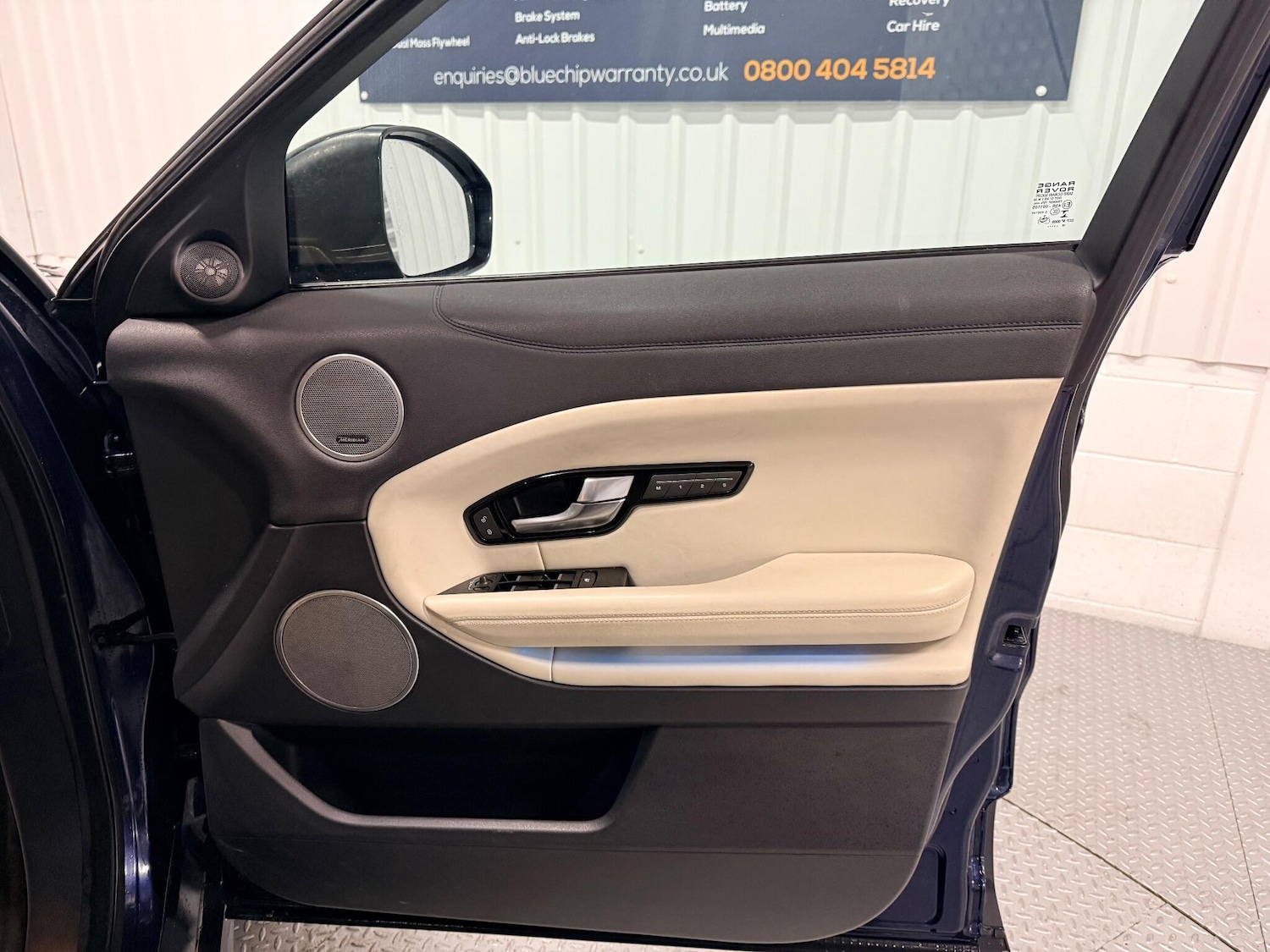 Used Land Rover Range Rover Evoque 2017 for sale - 76886434: Photo 20