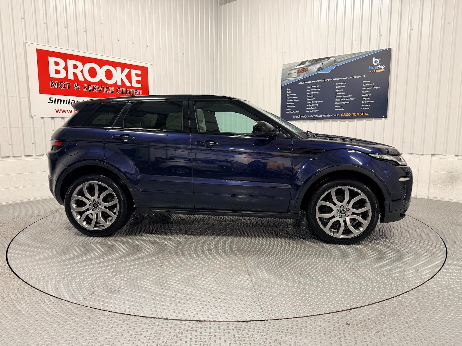 Used Land Rover Range Rover Evoque 2017 for sale - 76886434: Photo 6