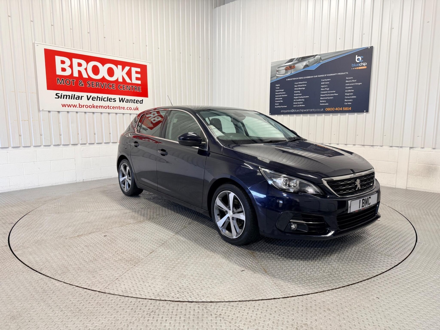 Used Peugeot 308 2019 for sale - 77358580: Photo 1