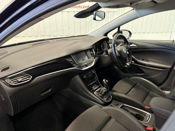 Used Vauxhall Astra 2019 for sale - 74452477: Photo 11