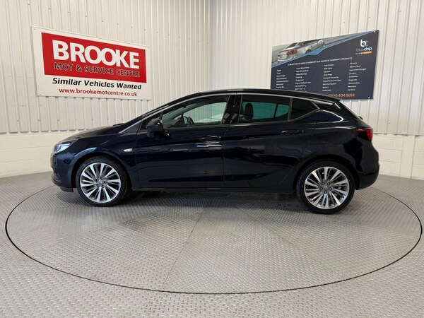 Used Vauxhall Astra 2019 for sale - 74452477: Photo 12