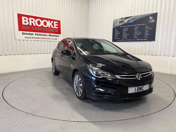 Used Vauxhall Astra 2019 for sale - 74452477: Photo 1