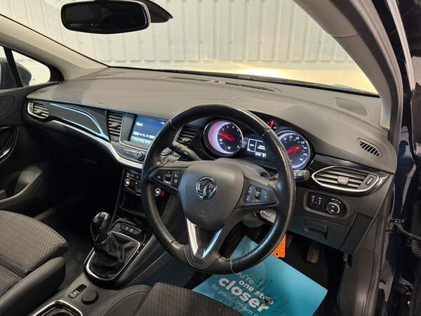 Used Vauxhall Astra 2019 for sale - 74452477: Photo 22