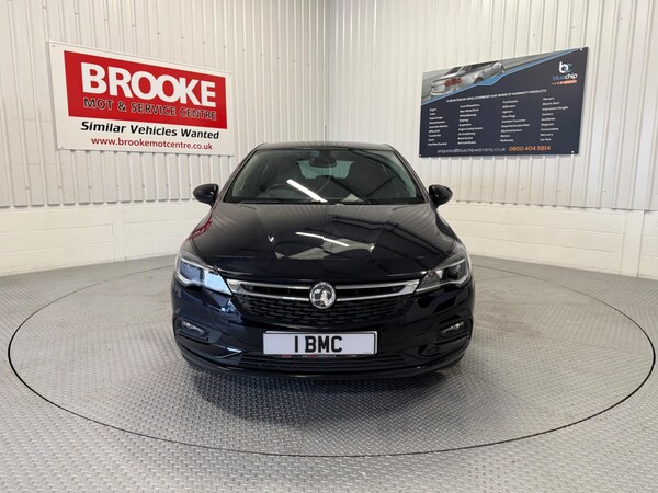 Used Vauxhall Astra 2019 for sale - 74452477: Photo 5
