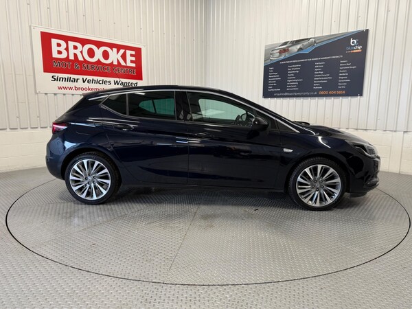Used Vauxhall Astra 2019 for sale - 74452477: Photo 6