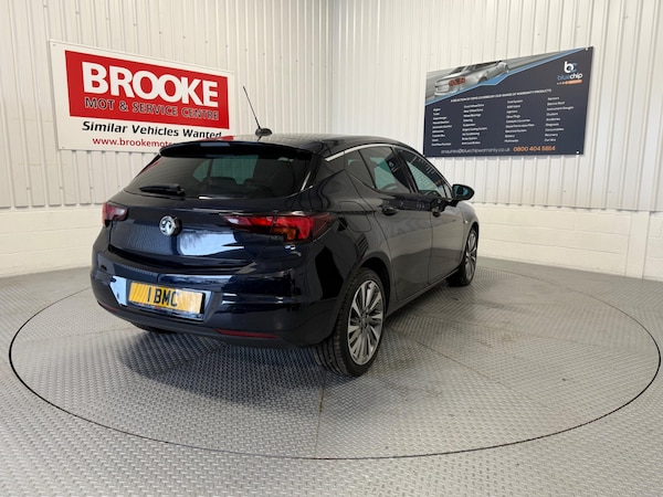 Used Vauxhall Astra 2019 for sale - 74452477: Photo 7