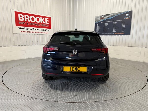 Used Vauxhall Astra 2019 for sale - 74452477: Photo 8
