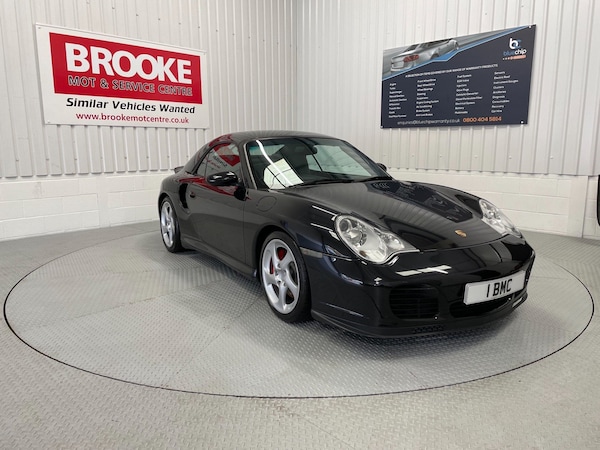 Used Porsche 911 2004 for sale - 73905606: Photo 1