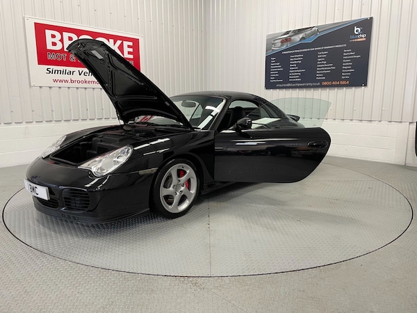 Used Porsche 911 2004 for sale - 73905606: Photo 29