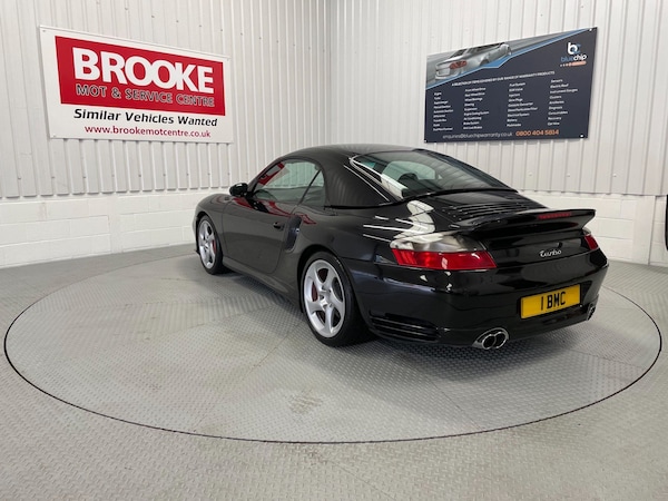 Used Porsche 911 2004 for sale - 73905606: Photo 3