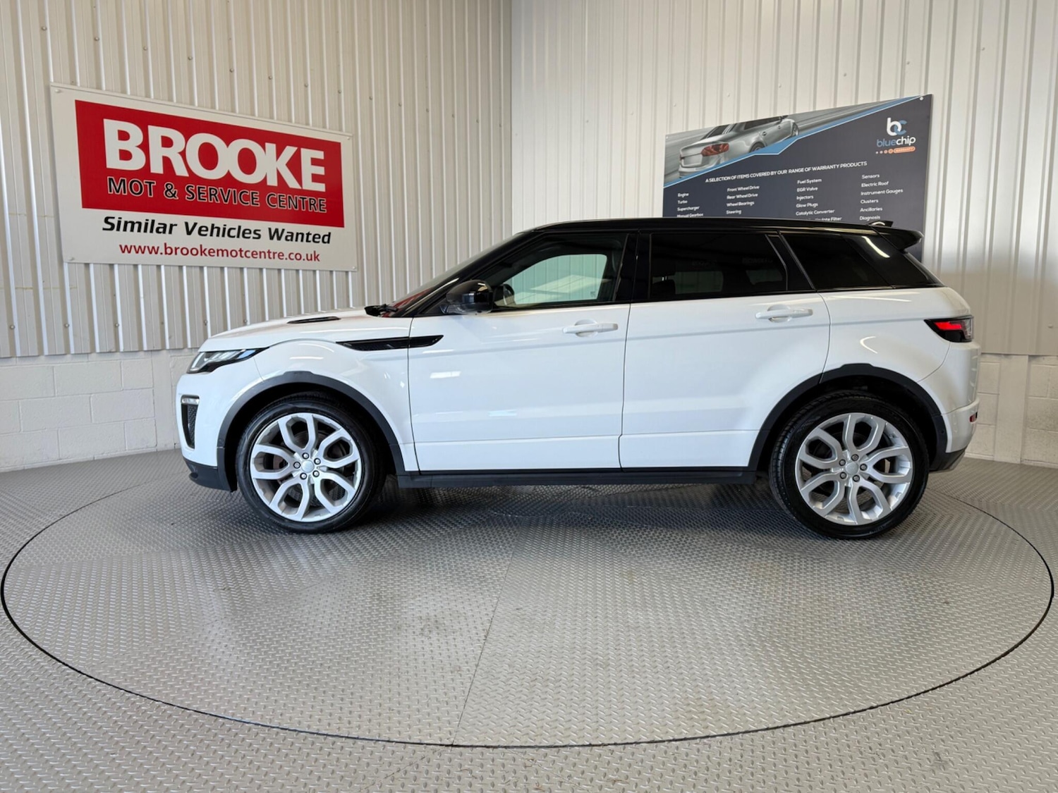 Used Land Rover Range Rover Evoque 2017 for sale - 76072027: Photo 10