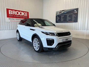 Land Rover - Range Rover Evoque