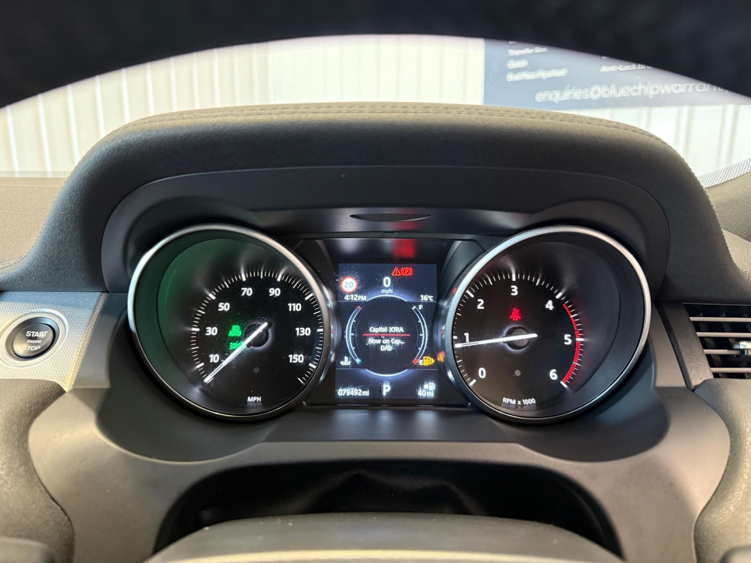 Used Land Rover Range Rover Evoque 2017 for sale - 76072027: Photo 28