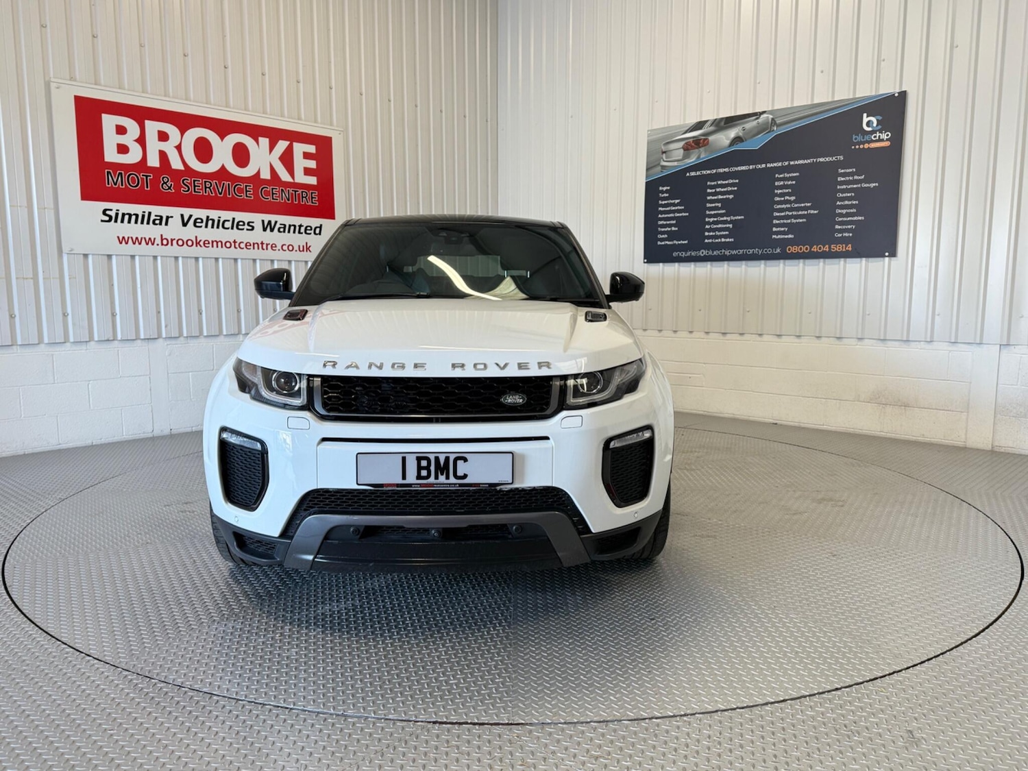 Used Land Rover Range Rover Evoque 2017 for sale - 76072027: Photo 3