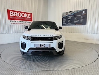 Used Land Rover Range Rover Evoque 2017 for sale - 76072027: Photo 3