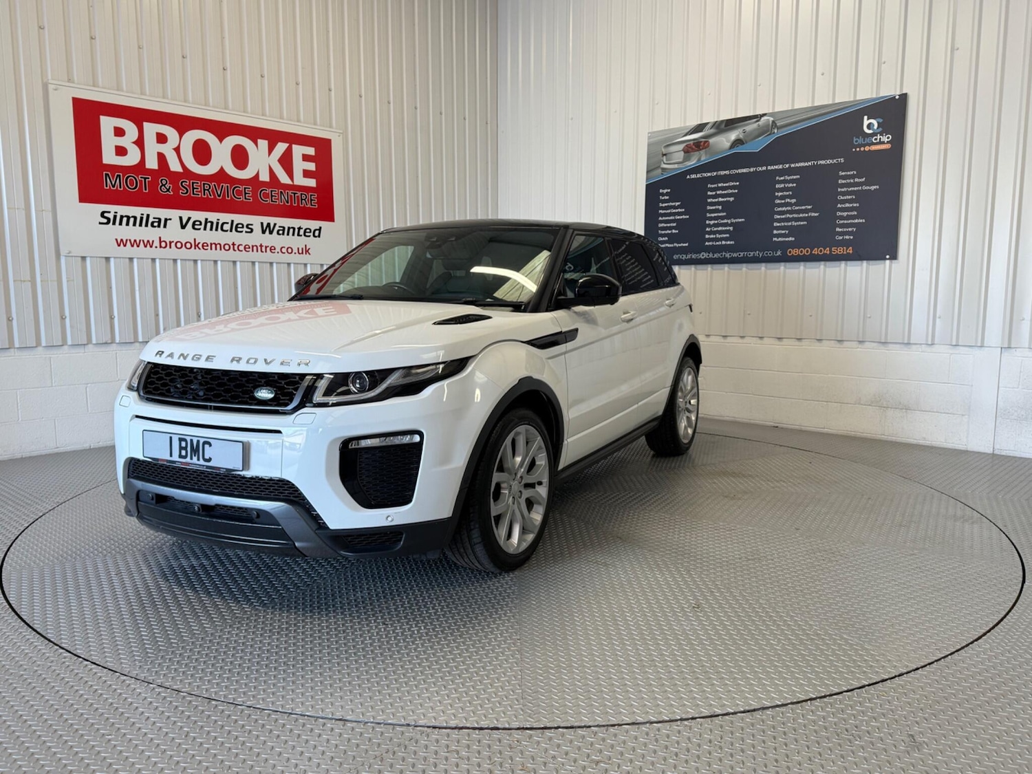Used Land Rover Range Rover Evoque 2017 for sale - 76072027: Photo 5