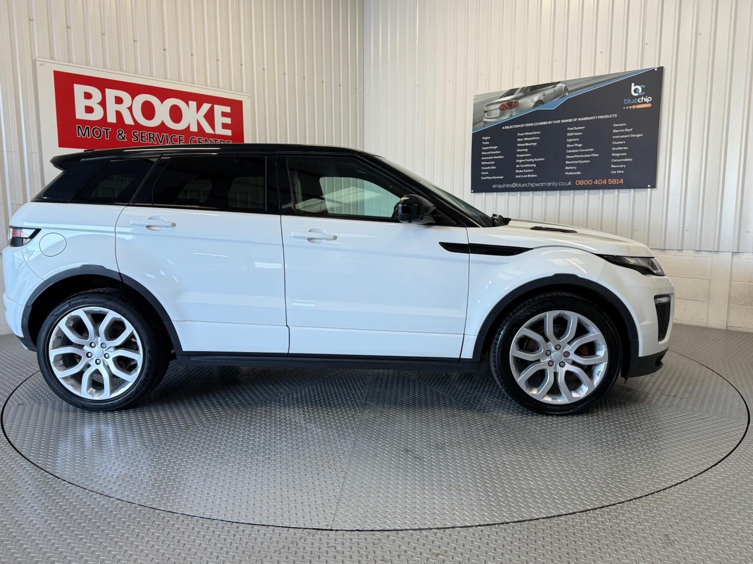Used Land Rover Range Rover Evoque 2017 for sale - 76072027: Photo 6