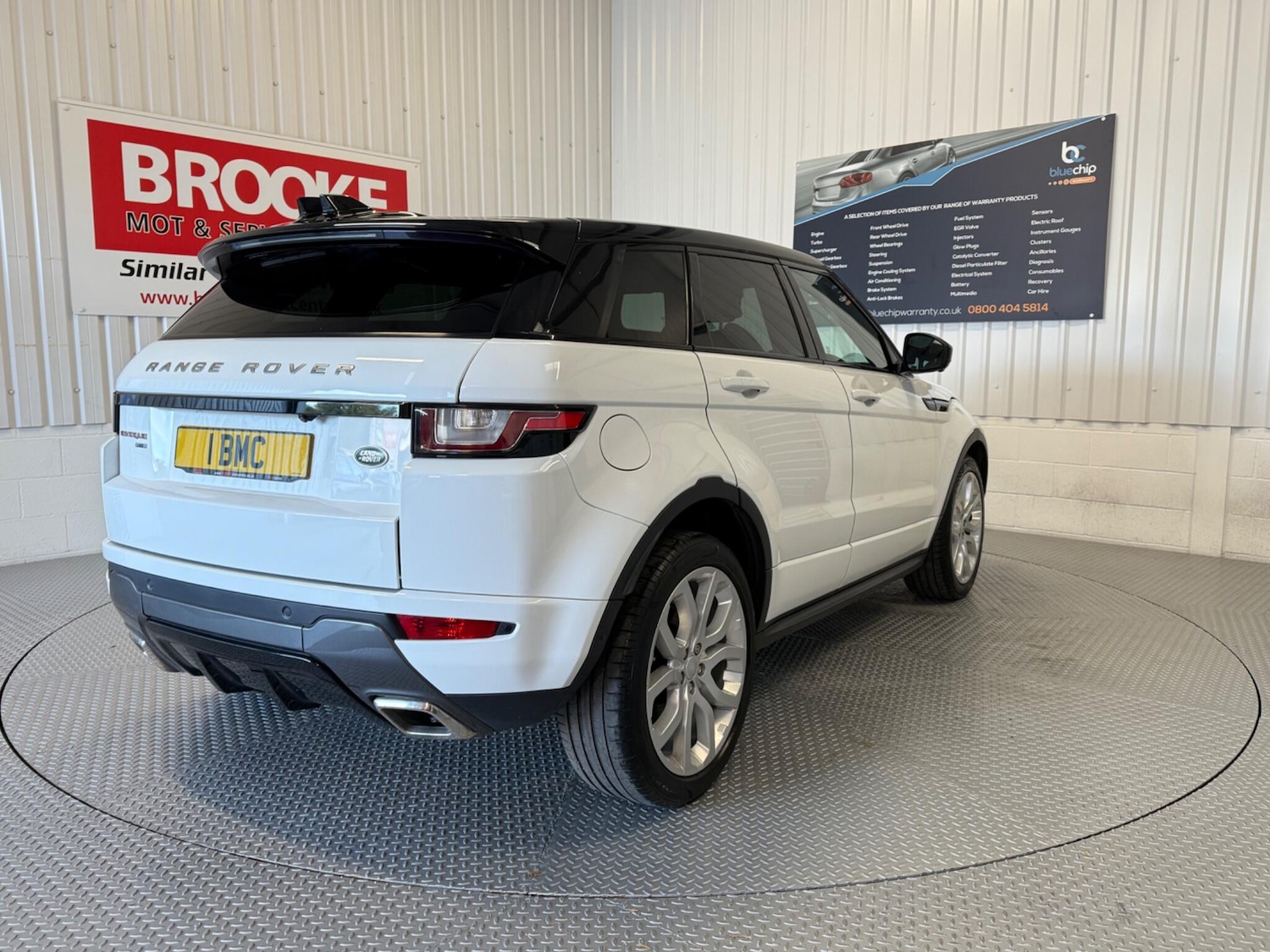 Used Land Rover Range Rover Evoque 2017 for sale - 76072027: Photo 7