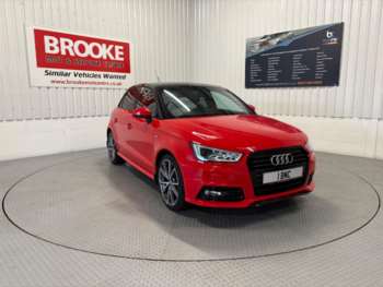 Used Audi A1 2016 for sale - 75350983: Photo