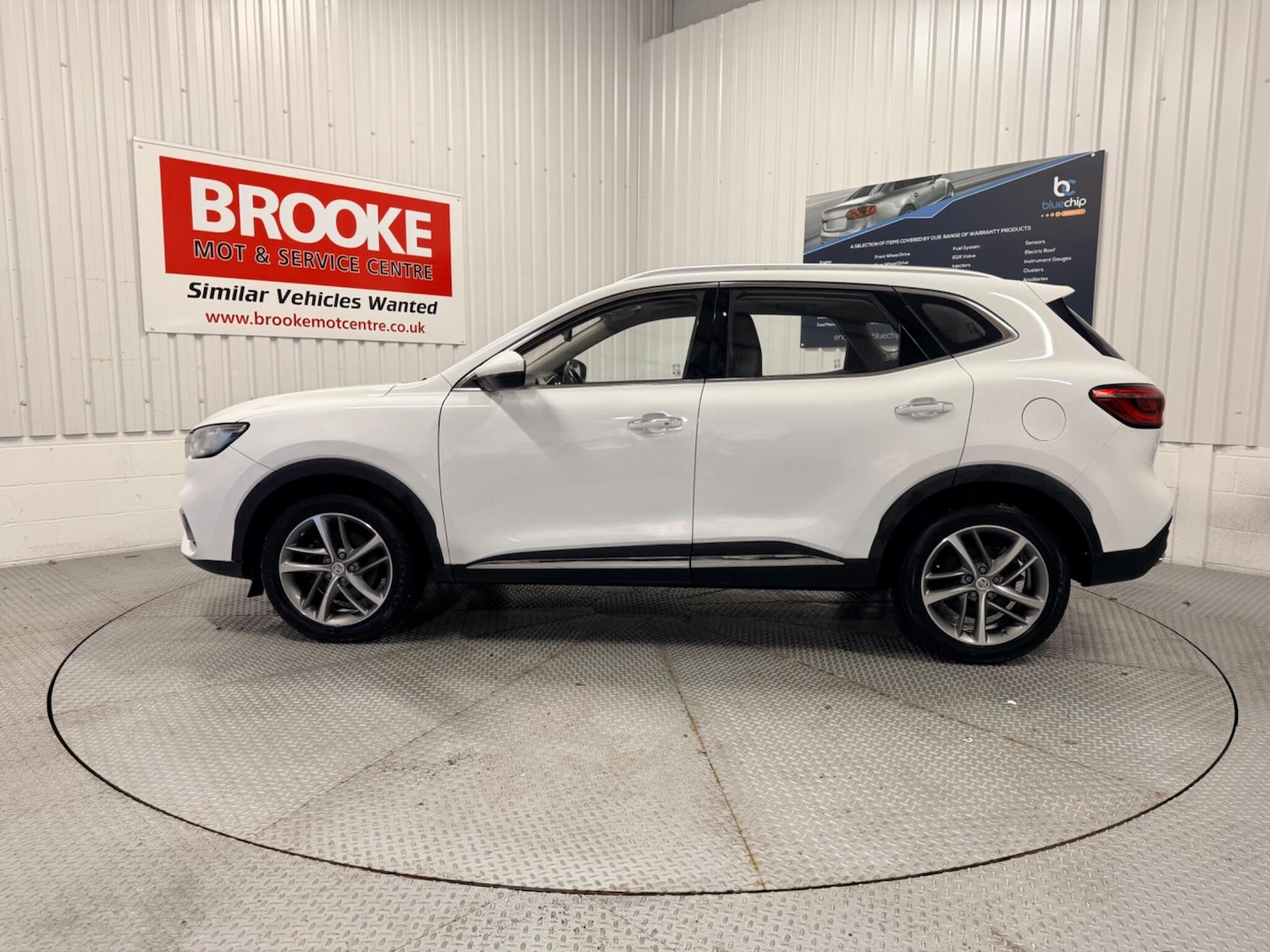 Used MG MG HS for sale - 77611933: Photo 10