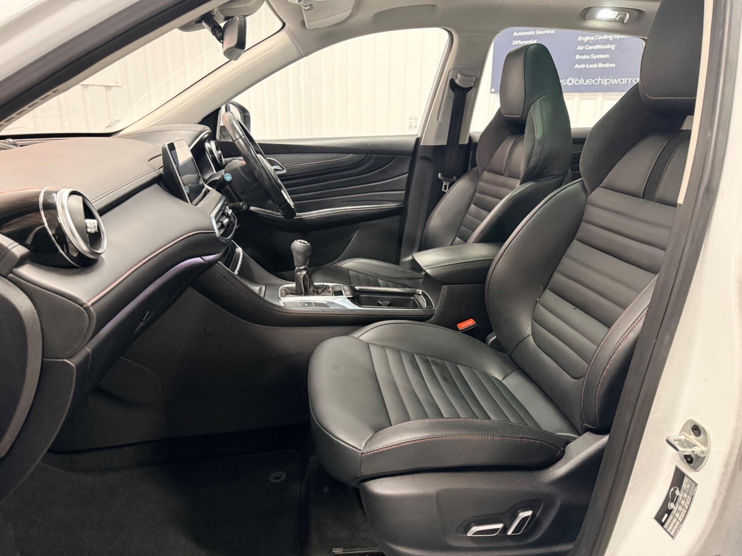 Used MG MG HS for sale - 77611933: Photo 14