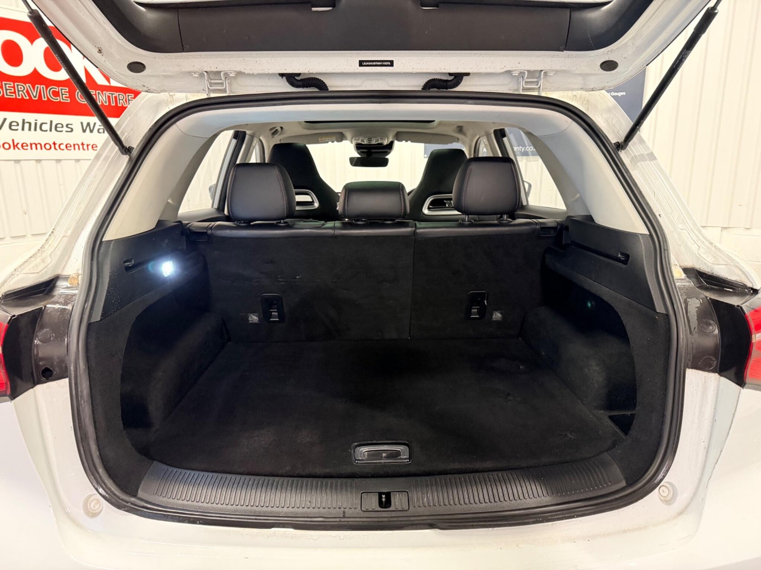 Used MG MG HS for sale - 77611933: Photo 16