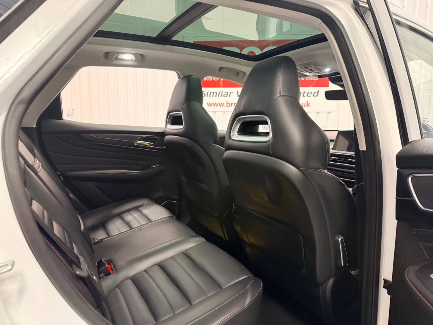 Used MG MG HS for sale - 77611933: Photo 20