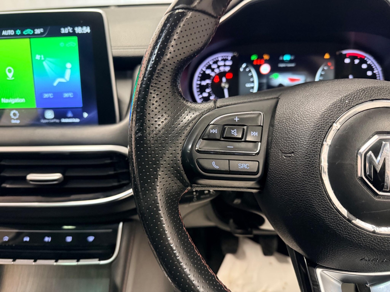 Used MG MG HS for sale - 77611933: Photo 22