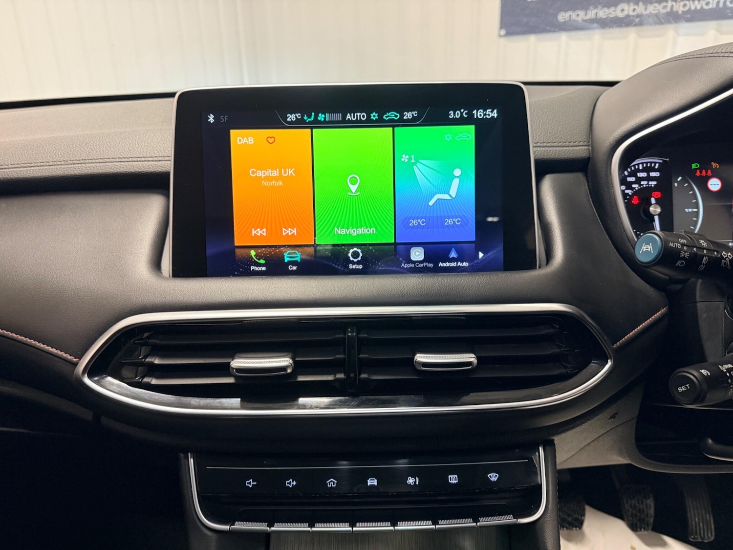 Used MG MG HS for sale - 77611933: Photo 29