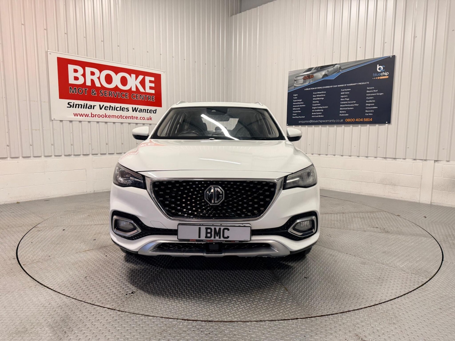 Used MG MG HS for sale - 77611933: Photo 3