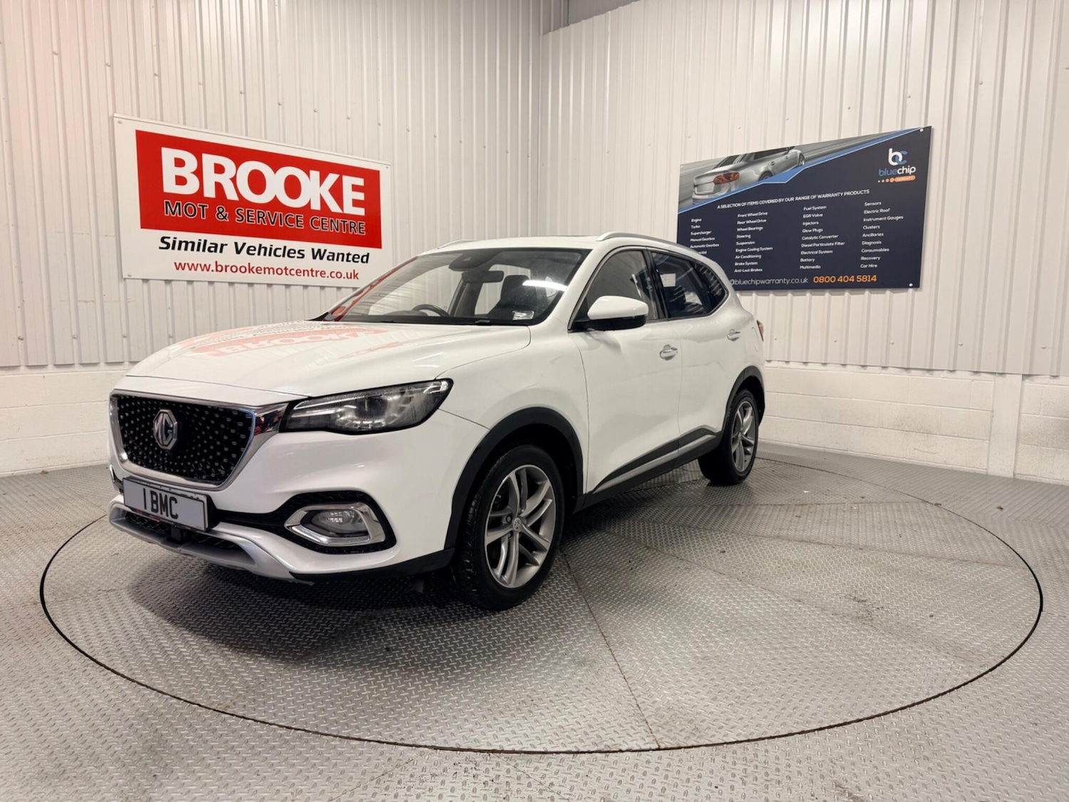 Used MG MG HS for sale - 77611933: Photo 5