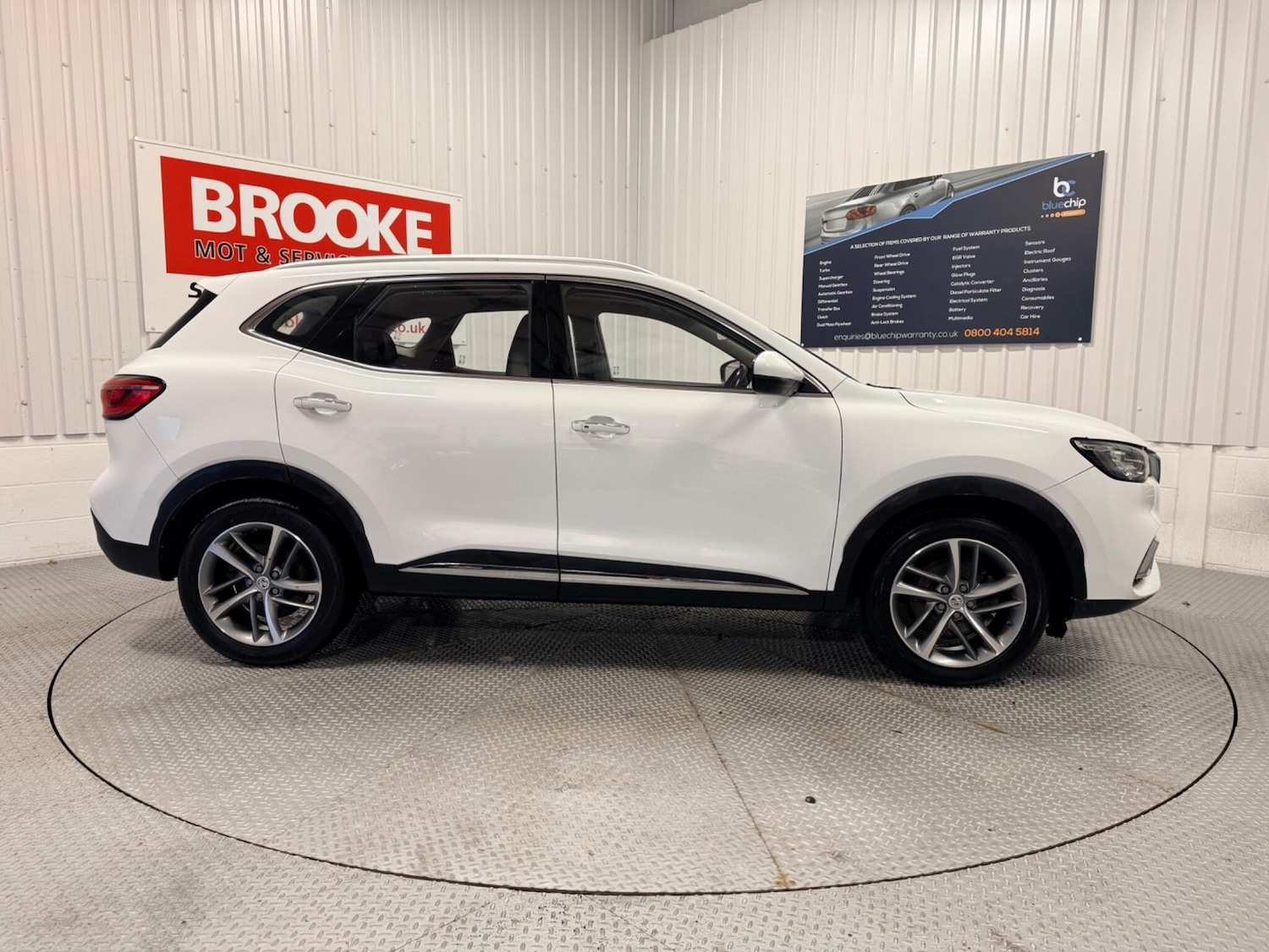 Used MG MG HS for sale - 77611933: Photo 6