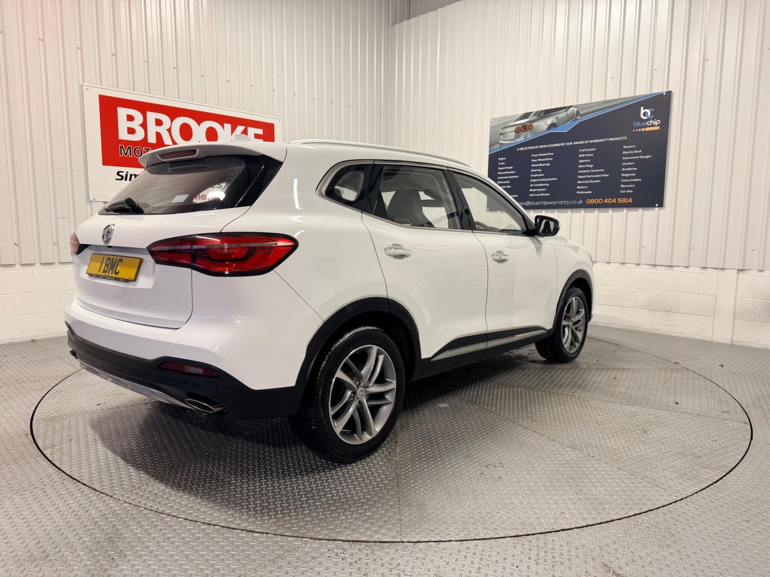 Used MG MG HS for sale - 77611933: Photo 7