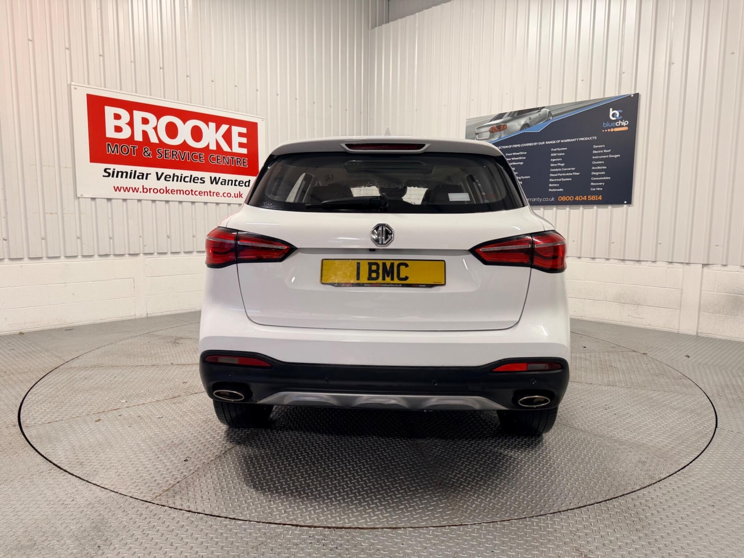 Used MG MG HS for sale - 77611933: Photo 8