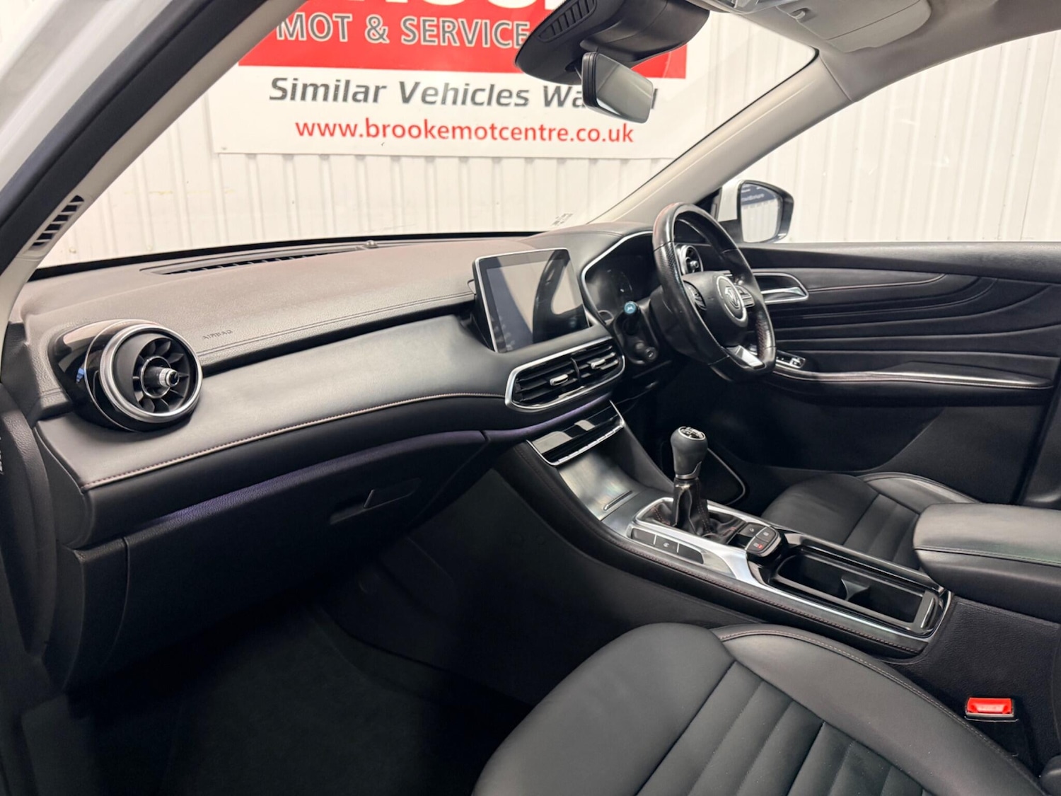 Used MG MG HS for sale - 77611933: Photo 9