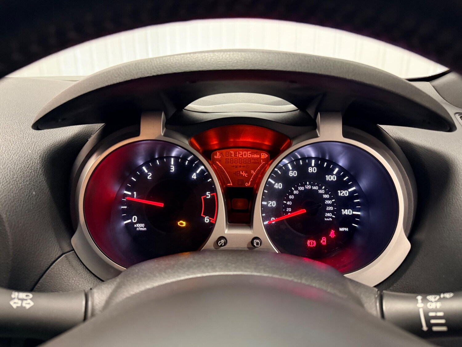 Used Nissan Juke 2016 for sale - 77839055: Photo 21