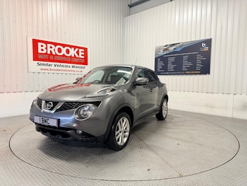 Used Nissan Juke 2016 for sale - 77839055: Photo