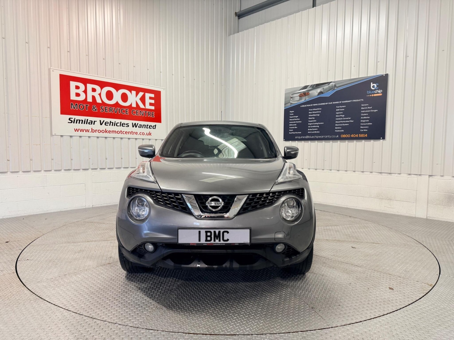 Used Nissan Juke 2016 for sale - 77839055: Photo 5