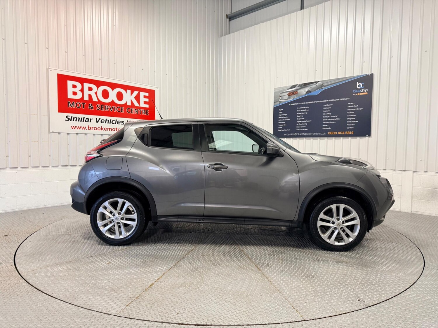Used Nissan Juke 2016 for sale - 77839055: Photo 6