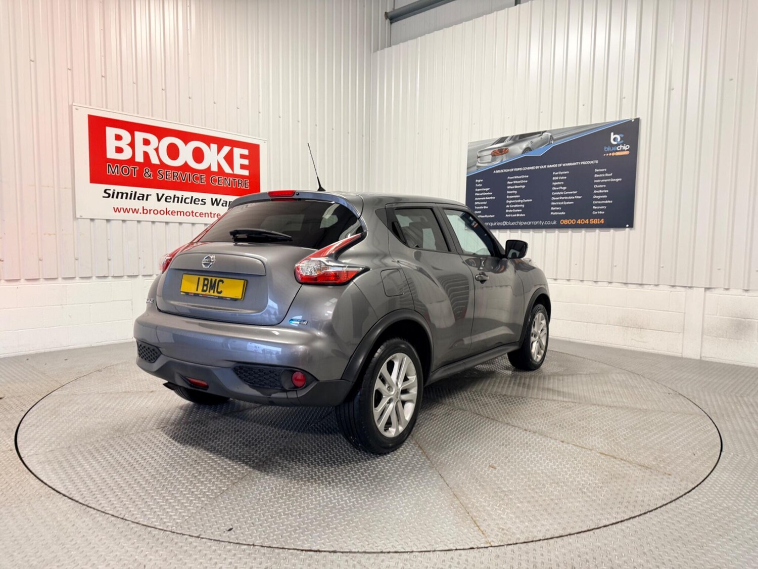 Used Nissan Juke 2016 for sale - 77839055: Photo 7