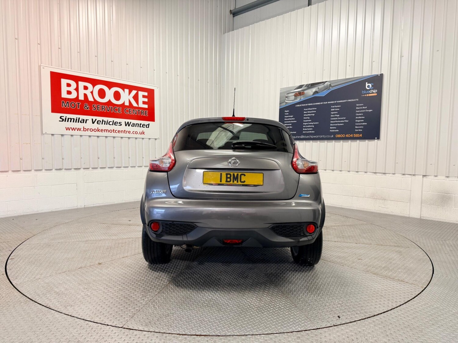 Used Nissan Juke 2016 for sale - 77839055: Photo 8