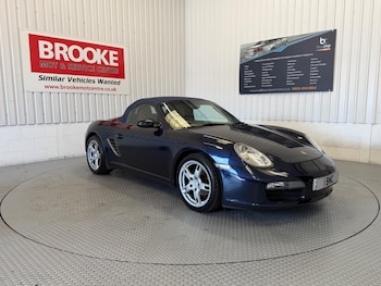 Used Porsche Boxster 2007 for sale - 79426637: Photo