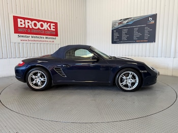 Used Porsche Boxster 2007 for sale - 79426637: Photo
