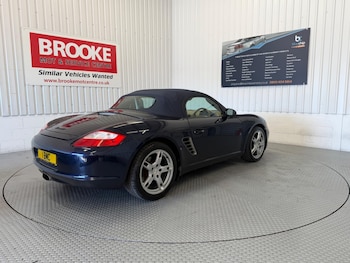 Used Porsche Boxster 2007 for sale - 79426637: Photo