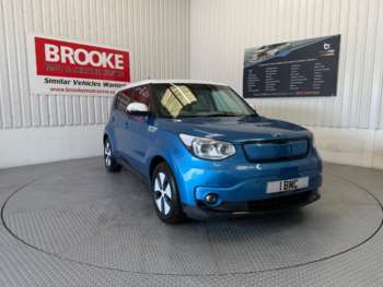(16) - 27kWh EV Auto 5dr