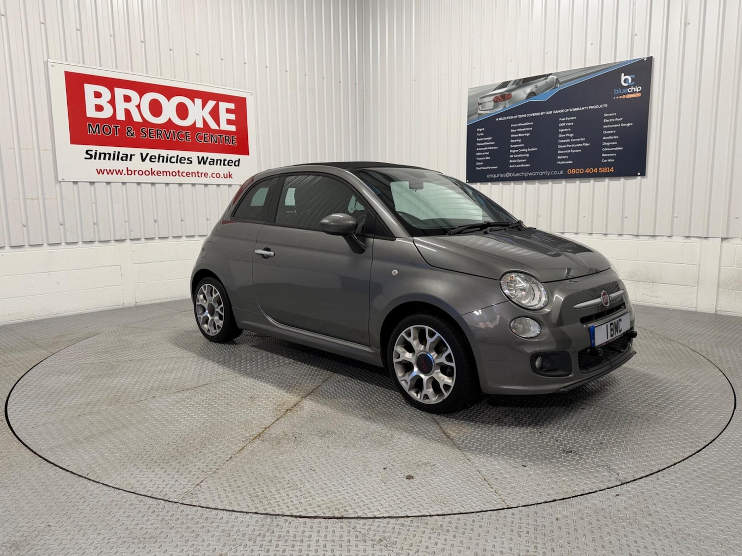 Used Fiat 500 2015 for sale - 77278794: Photo 1