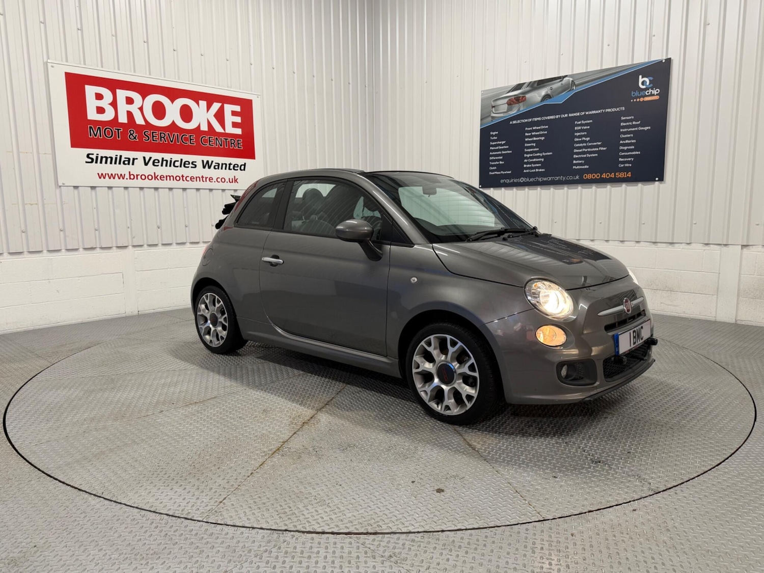 Used Fiat 500 2015 for sale - 77278794: Photo 10