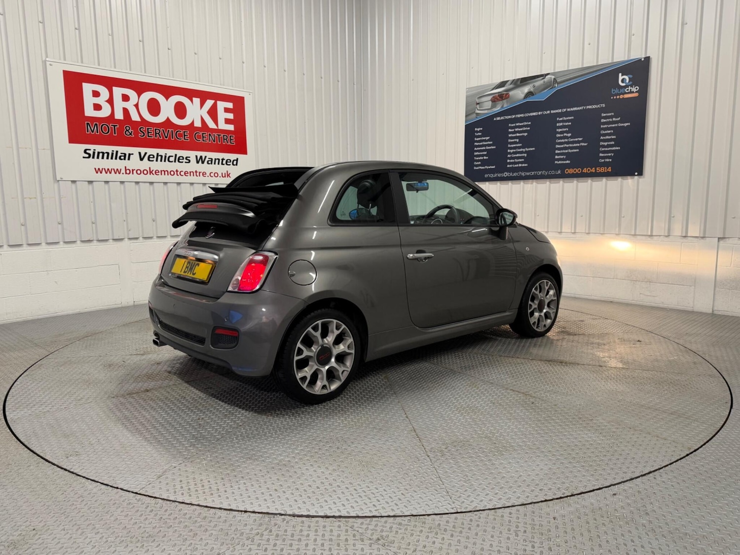 Used Fiat 500 2015 for sale - 77278794: Photo 12